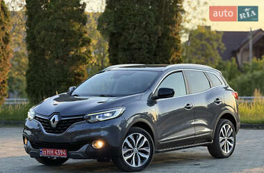 Внедорожник / Кроссовер Renault Kadjar 2015 в Дубно