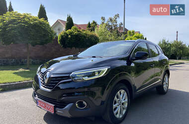Renault Kadjar 2016 Renault Kadjar 2016