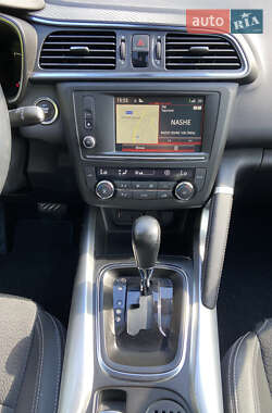 Внедорожник / Кроссовер Renault Kadjar 2016 в 
