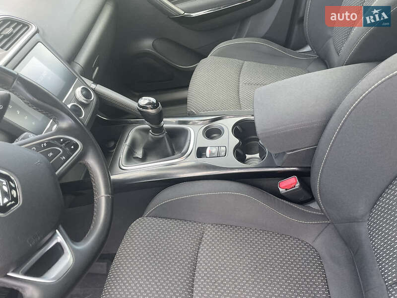 Внедорожник / Кроссовер Renault Kadjar 2020 в Буче