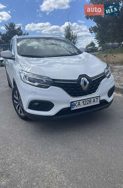 Внедорожник / Кроссовер Renault Kadjar 2020 в Буче