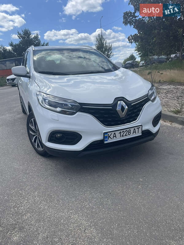 Renault Kadjar 2020