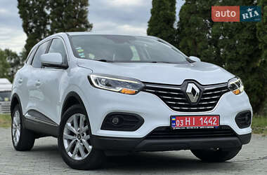 Внедорожник / Кроссовер Renault Kadjar 2020 в Дубно