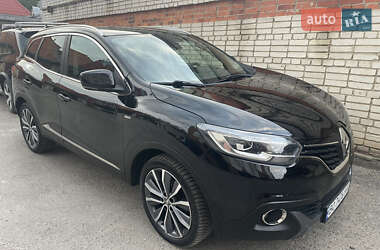 Позашляховик / Кросовер Renault Kadjar 2017 в Тернополі