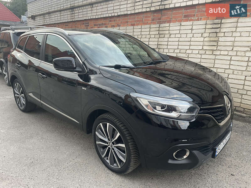 Renault Kadjar 2017