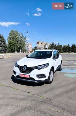 Внедорожник / Кроссовер Renault Kadjar 2019 в Дружковке