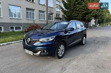Внедорожник / Кроссовер Renault Kadjar 2017 в Вишневце