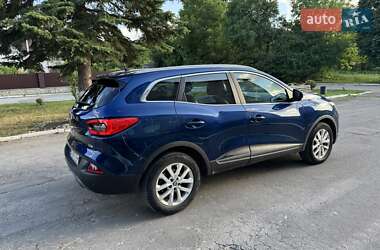 Позашляховик / Кросовер Renault Kadjar 2017 в 