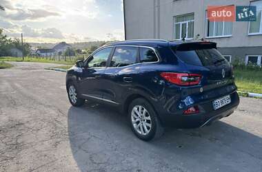 Позашляховик / Кросовер Renault Kadjar 2017 в 