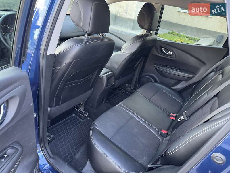 Внедорожник / Кроссовер Renault Kadjar 2017 в Вишневце