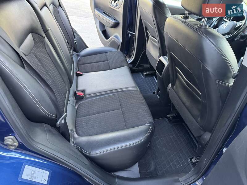 Внедорожник / Кроссовер Renault Kadjar 2017 в Вишневце