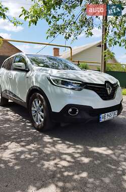 Позашляховик / Кросовер Renault Kadjar 2015 в Марганці