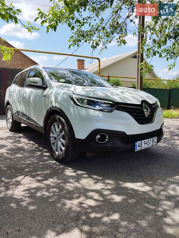Renault Kadjar 2015 Renault Kadjar 2015