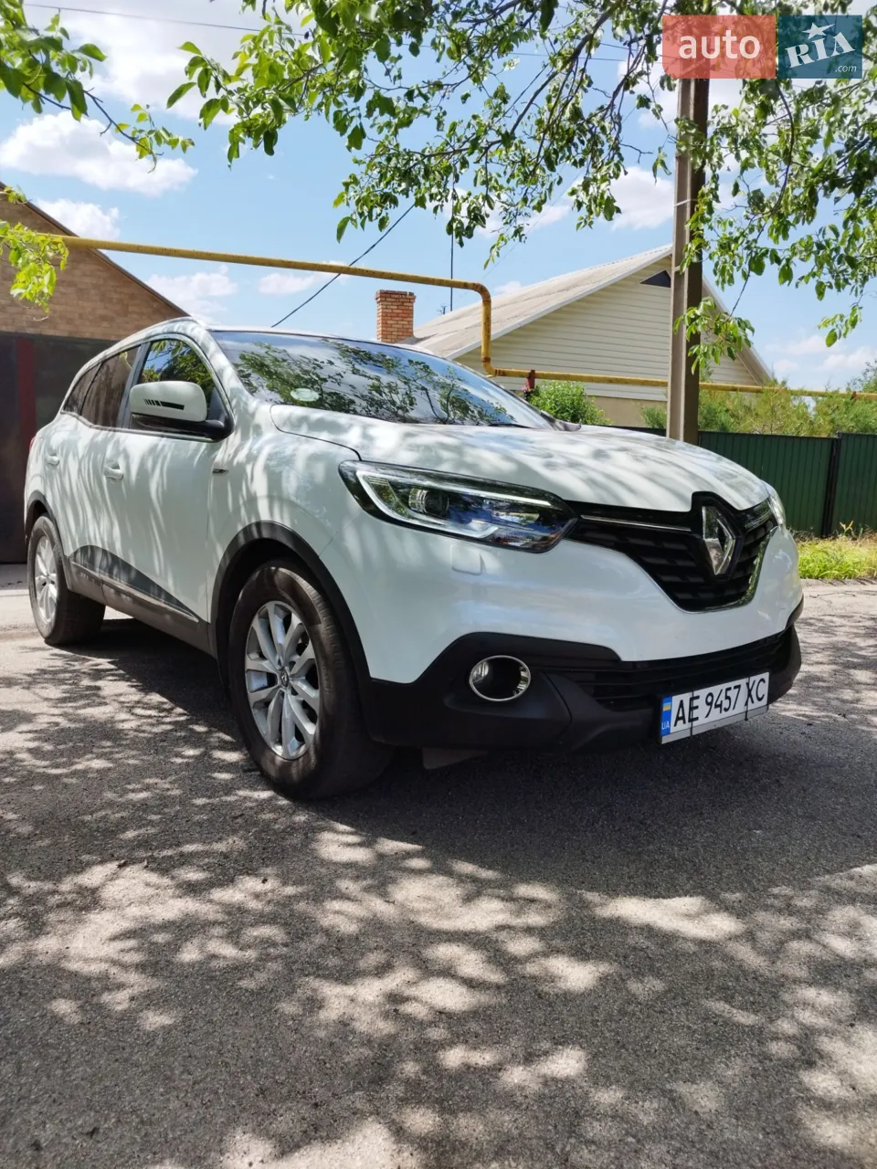 2016 Renault Kadjar - мініатюра 16