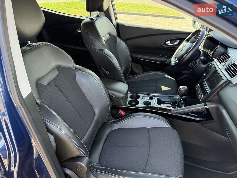 Внедорожник / Кроссовер Renault Kadjar 2018 в Львове