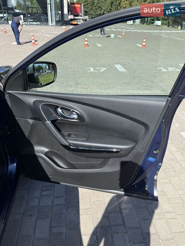 Внедорожник / Кроссовер Renault Kadjar 2018 в Львове