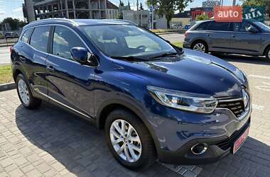 Позашляховик / Кросовер Renault Kadjar 2018 в Львові
