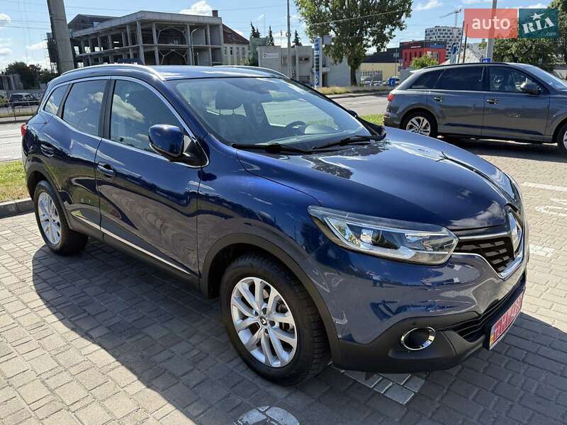 Renault Kadjar 2018