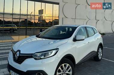 Внедорожник / Кроссовер Renault Kadjar 2017 в Луцке