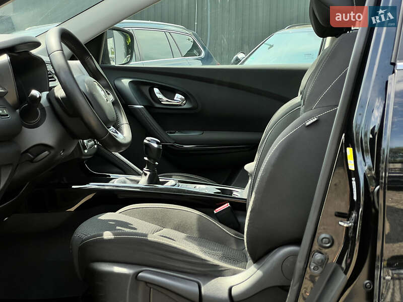 Позашляховик / Кросовер Renault Kadjar 2016 в Луцьку