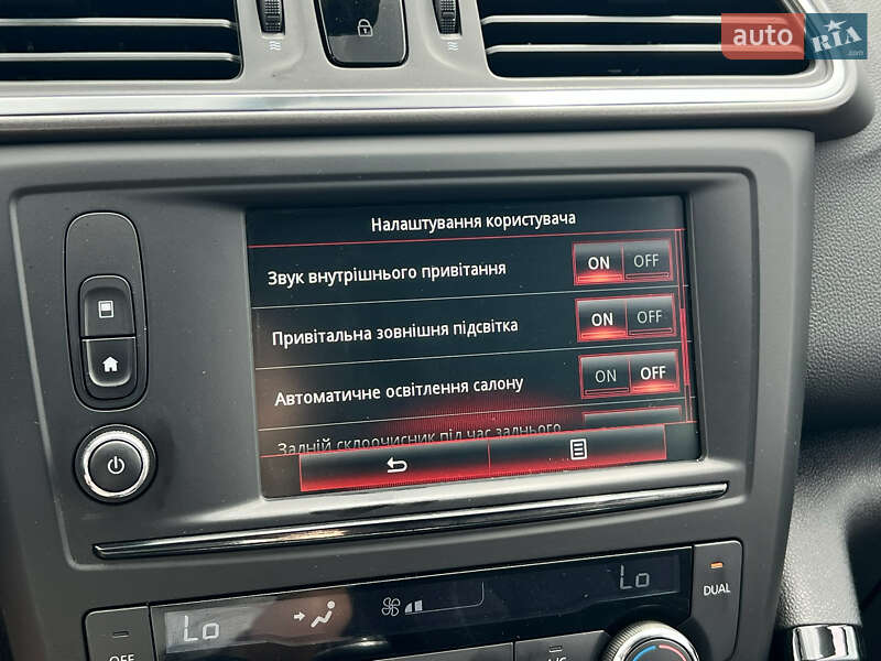 Позашляховик / Кросовер Renault Kadjar 2016 в Луцьку