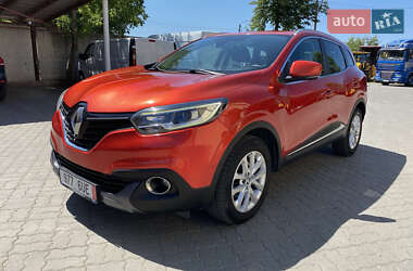 Внедорожник / Кроссовер Renault Kadjar 2015 в Калуше