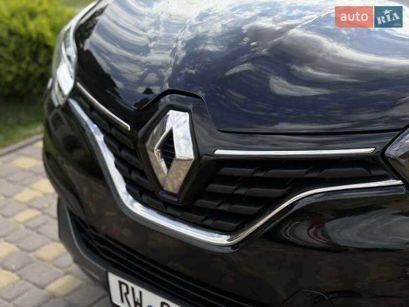 Позашляховик / Кросовер Renault Kadjar 2016 в Рівному