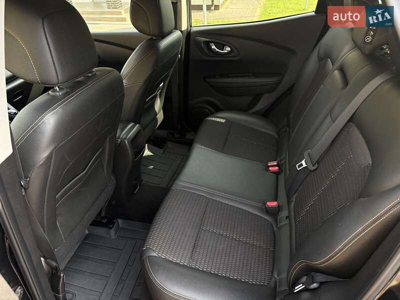 Позашляховик / Кросовер Renault Kadjar 2016 в Рівному