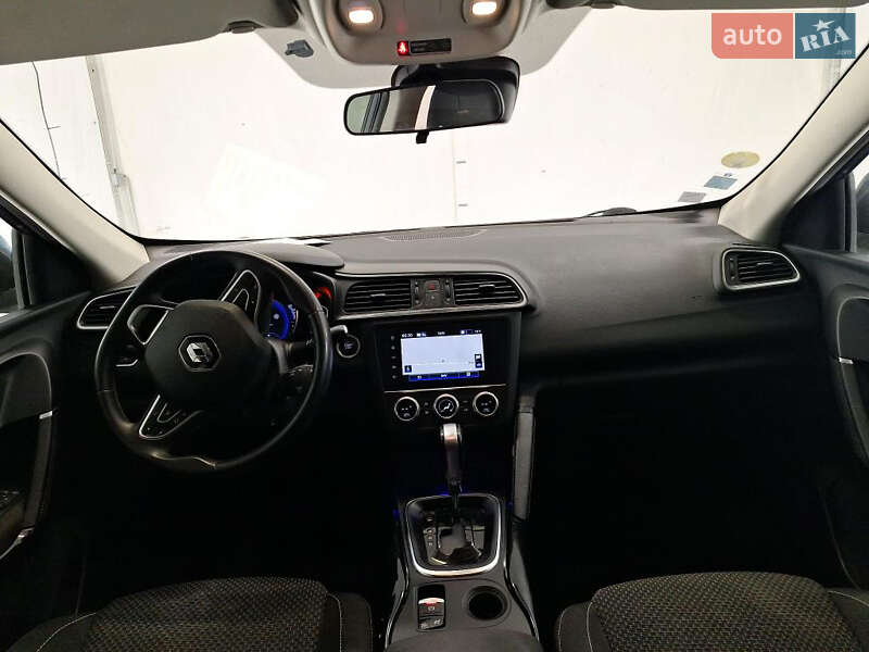 Внедорожник / Кроссовер Renault Kadjar 2019 в Дубно