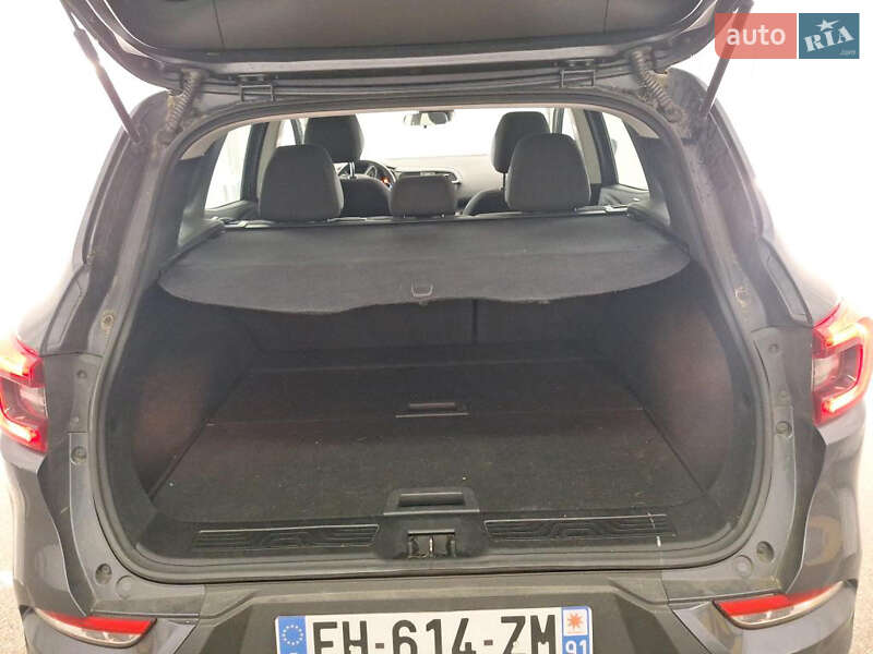 Внедорожник / Кроссовер Renault Kadjar 2019 в Дубно