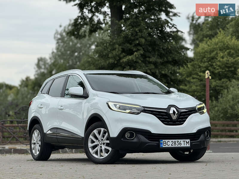 Renault Kadjar 2018