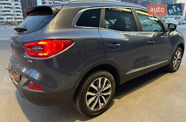 Внедорожник / Кроссовер Renault Kadjar 2018 в Киеве