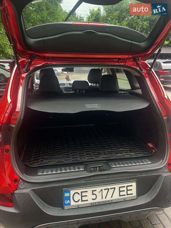 Позашляховик / Кросовер Renault Kadjar 2018 в Чернівцях фото 9 Позашляховик / Кросовер Renault Kadjar 2018 в Чернівцях