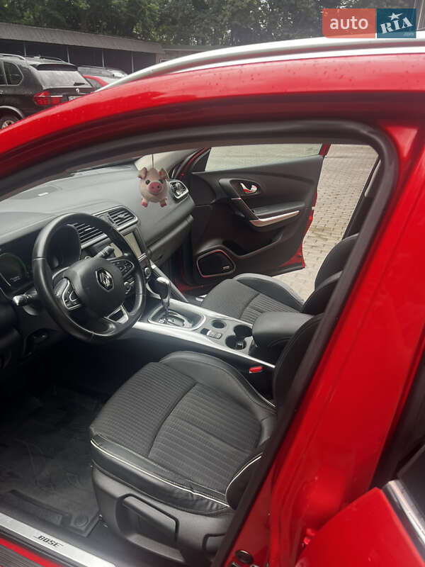 Позашляховик / Кросовер Renault Kadjar 2018 в Чернівцях фото 13 Позашляховик / Кросовер Renault Kadjar 2018 в Чернівцях