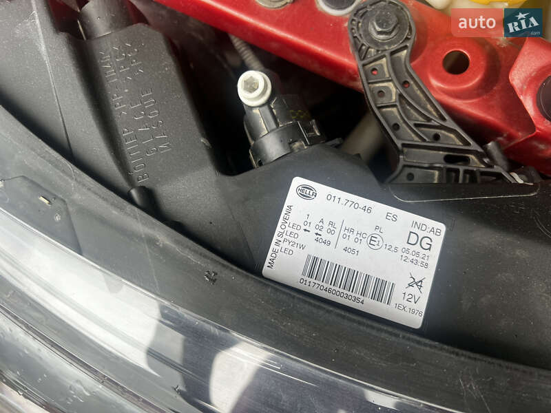 Позашляховик / Кросовер Renault Kadjar 2018 в Чернівцях фото 18 Позашляховик / Кросовер Renault Kadjar 2018 в Чернівцях