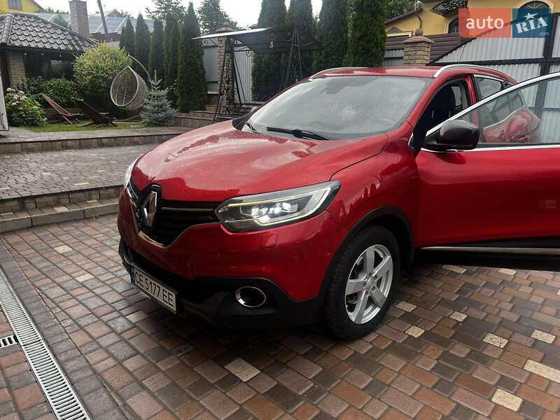 Позашляховик / Кросовер Renault Kadjar 2018 в Чернівцях фото 36 Позашляховик / Кросовер Renault Kadjar 2018 в Чернівцях
