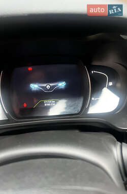 Позашляховик / Кросовер Renault Kadjar 2018 в 