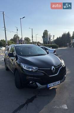Внедорожник / Кроссовер Renault Kadjar 2015 в Кропивницком