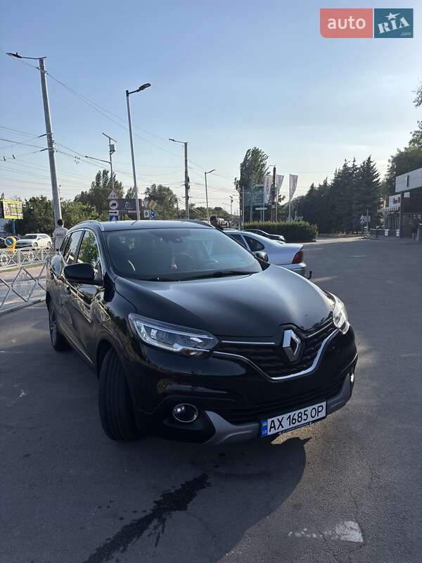 Renault Kadjar 2015