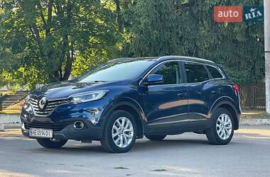 Позашляховик / Кросовер Renault Kadjar 2017 в Вільногірську