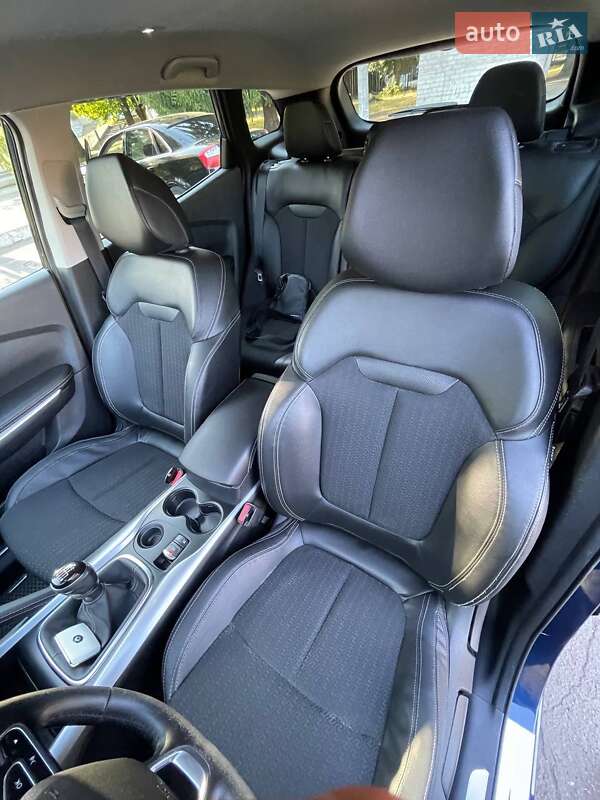 Позашляховик / Кросовер Renault Kadjar 2017 в Вільногірську