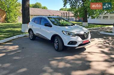 Внедорожник / Кроссовер Renault Kadjar 2020 в Полтаве