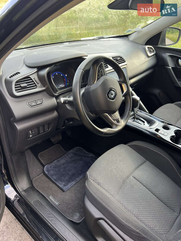 Внедорожник / Кроссовер Renault Kadjar 2019 в Ровно