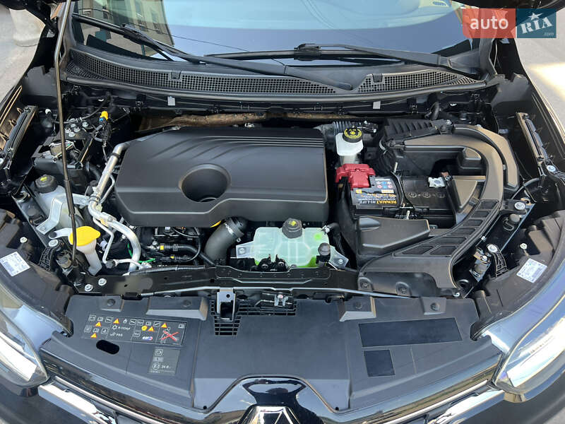 Внедорожник / Кроссовер Renault Kadjar 2019 в Ровно