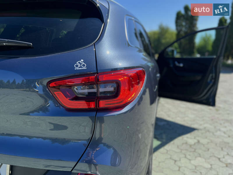 Внедорожник / Кроссовер Renault Kadjar 2017 в Дубно
