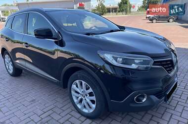 Позашляховик / Кросовер Renault Kadjar 2015 в Рівному