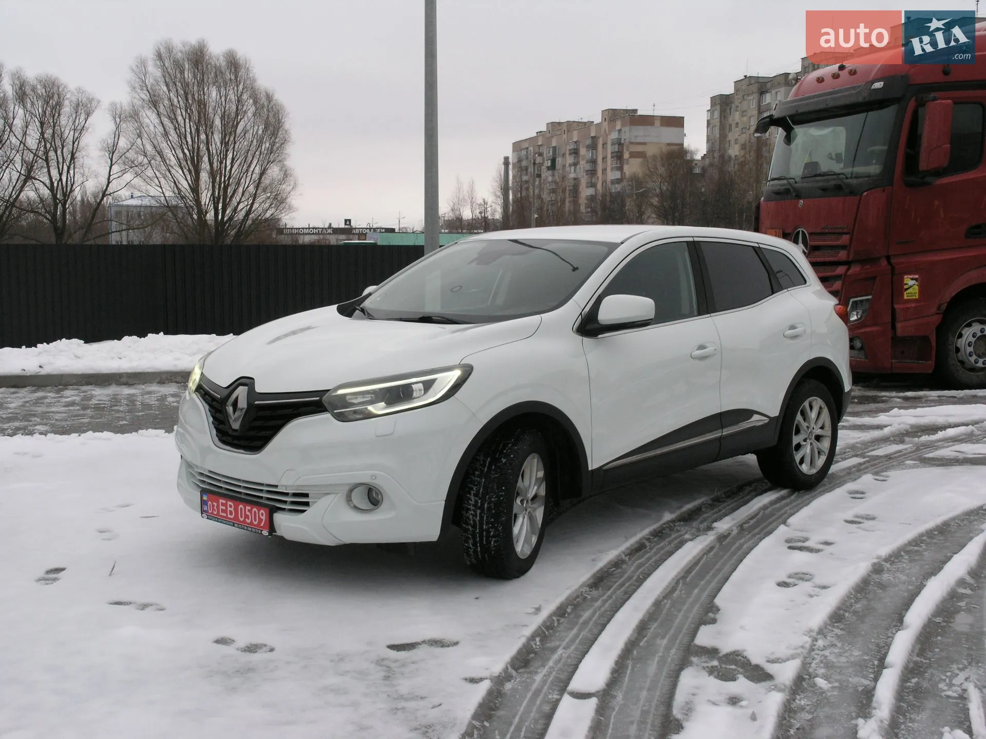 2018 Renault Kadjar - мініатюра 34