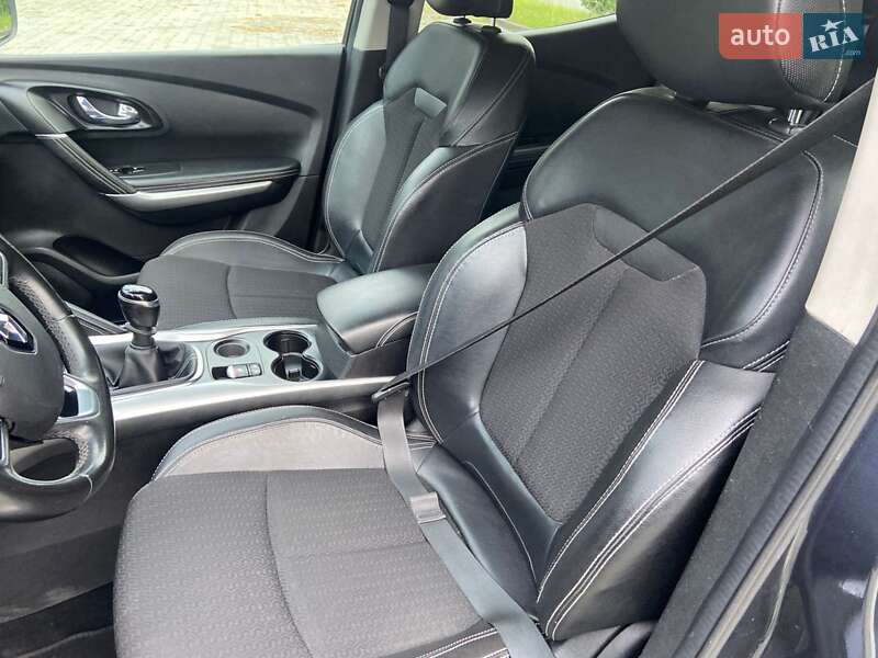 Позашляховик / Кросовер Renault Kadjar 2018 в Дубні