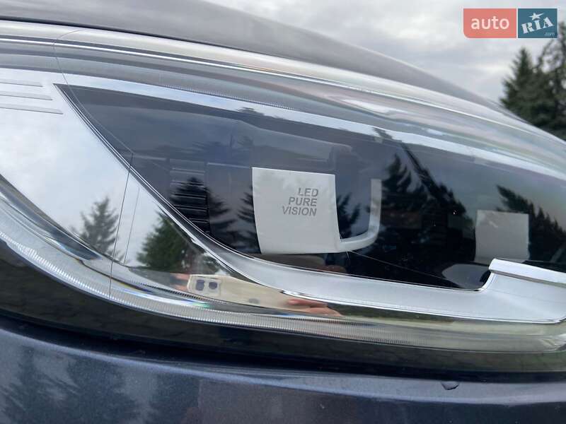 Позашляховик / Кросовер Renault Kadjar 2018 в Дубні