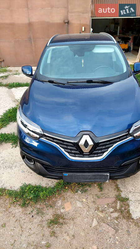 Renault Kadjar 2017